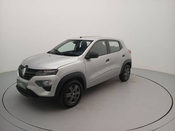 RENAULT KWID 1.0 12V SCE FLEX ZEN MANUAL RENAULT KWID 1.0 12V SCE FLEX ZEN MANUAL